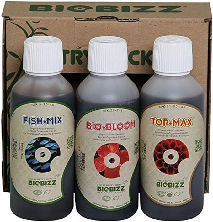 Biobizz Try-Pack Outdoor