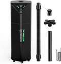 VIVOSUN AeroStream H19 Intelligent Environmental 19L Humidifier with Temp &amp Humidity Probe Top Control Panel Smart Remote Control Designed Specifically for Use with Grow Tents