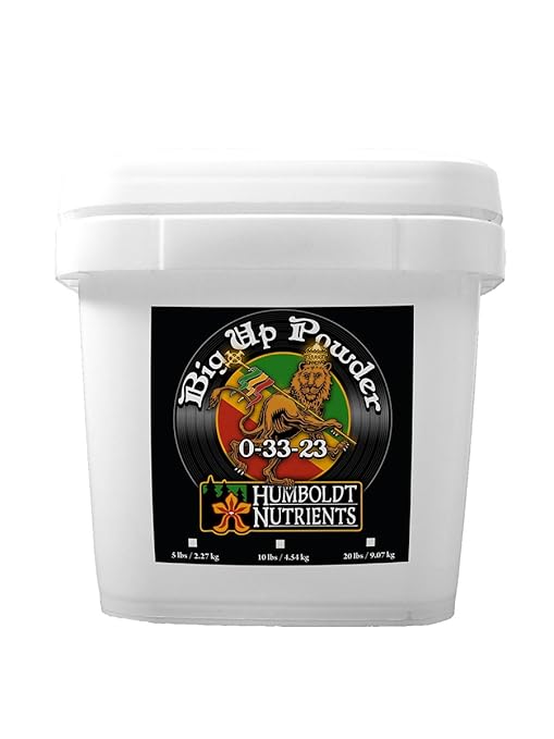 Humboldt Nutrients Big Up Powder 10 lb