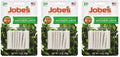 Jobe's Indoor Beautiful Houseplants Fertilizer Food Spikes - 30 Pack (Тhrее Pаck)