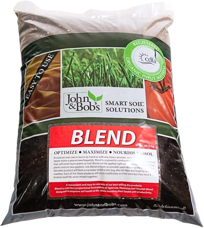 Blend 40lbs. (2500 sq. ft.)