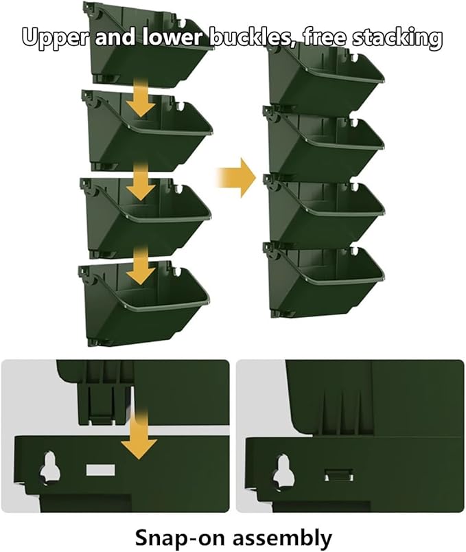 Hydroponics Growing System - Indoor Herb Growing Kit with Large Water Tank Easy Assembly.