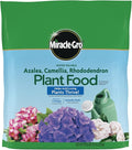 Miracle-Gro Water Soluble Azalea Camellia Rhododendron Plant Food - Fertilizer for Acid-Loving Plants &amp Flowers 5 lb. (Pack of 6)