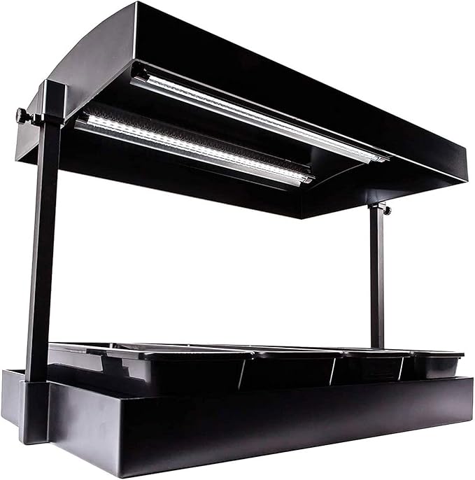 SunBlaster LED Indoor Growlight Garden Home Growing Kit