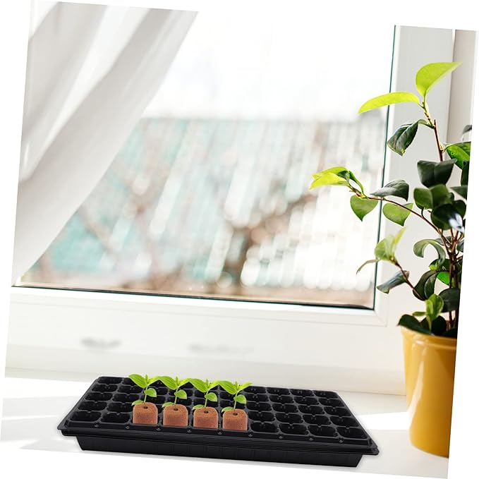400pcs Garden Supplies Fertilizer Plant Food Plant Soil Blocks Outdoor