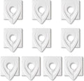 GARDYN yCovers – 10 Pack (for use with All Vertical Indoor Garden Hydroponics Growing System Kits &amp Tower Indoor Gardens) These Hydroponic Accessories fit Perfectly on yCubes
