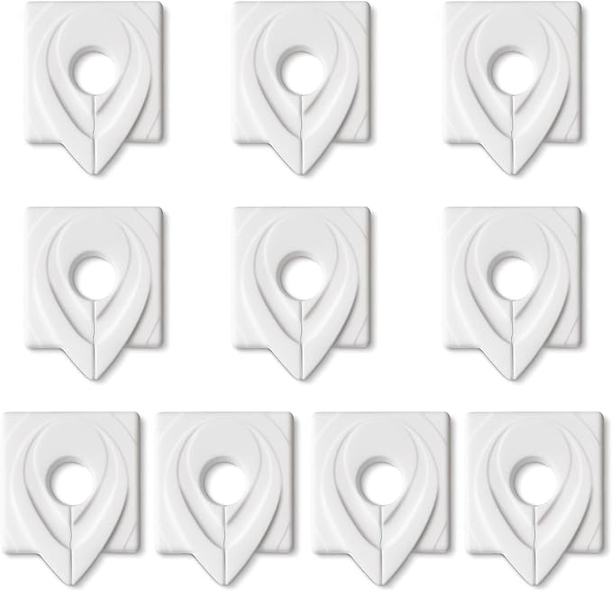 GARDYN yCovers – 10 Pack (for use with All Vertical Indoor Garden Hydroponics Growing System Kits &amp Tower Indoor Gardens) These Hydroponic Accessories fit Perfectly on yCubes