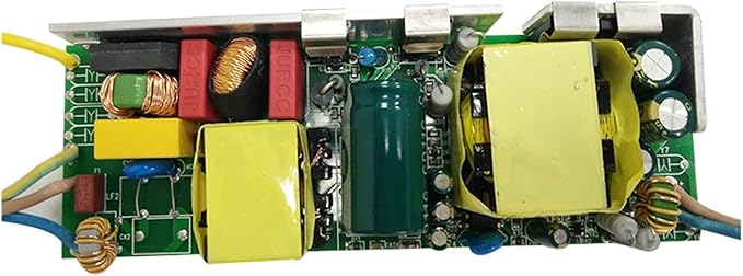 Constant Current Drive Power Supply LED External Downlight Spotlight 120W Drive Power Supply Isolation Constant Current Power Supply