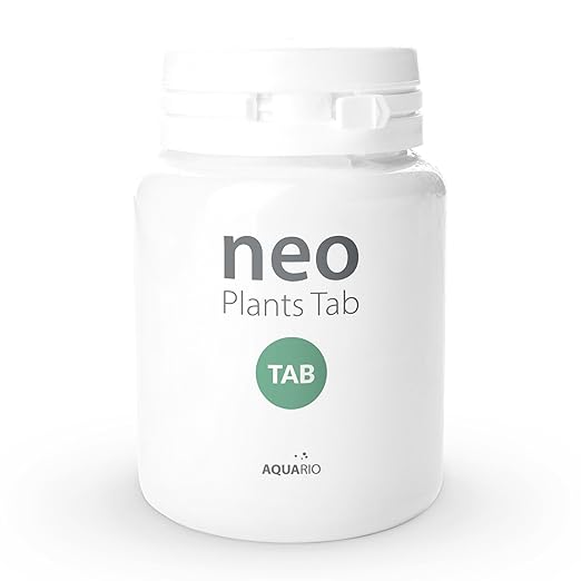 Neo Tabs - Aquarium Root Tabs - Root Tabs for Aquarium Plants - Plant Fertilizer for Aquatic Life to Thrive Safe for Fish &amp Shrimp &amp Snails - Tab 1 20 Tabs