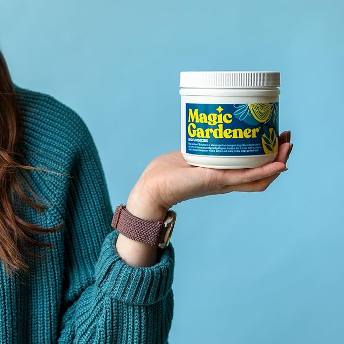 Magic Gardener Biological Disease Control