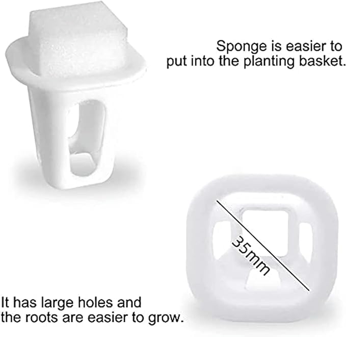3 Layers 72 Plant Sites 8 Pipes Hydroponics Grow Kit PVC Leafy Vegetables Water Culture System with Water Pump Timer/1PC