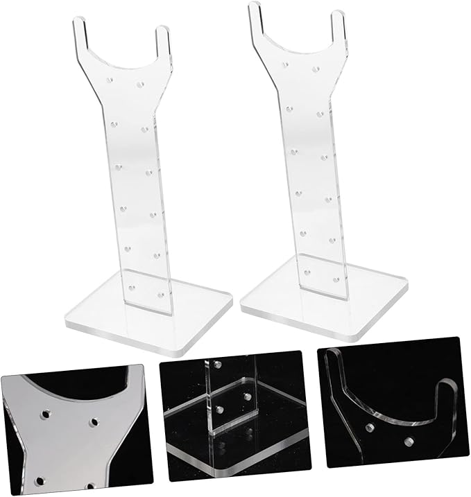 Professional Vertical Grow Light Stand for Indoor Plants Adjustable Height Acrylic Frame for Succulent Efficient LED Lighting