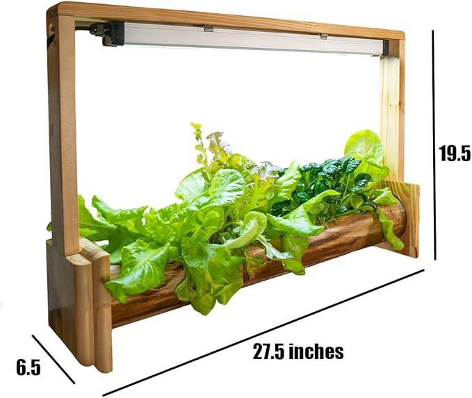 Tabletop Hydrogarden 5 Spots