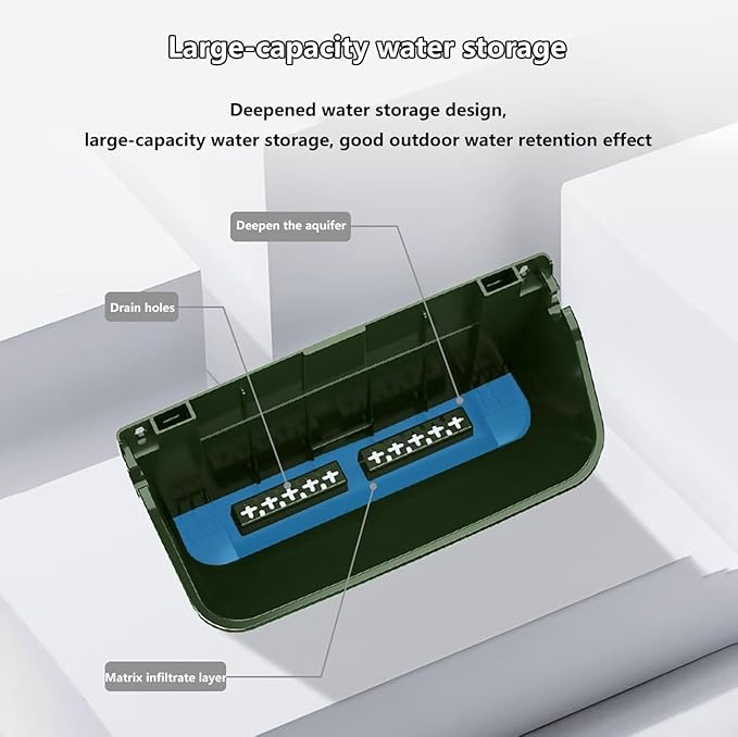 Hydroponics Growing System - Indoor Herb Growing Kit with Large Water Tank Easy Assembly.