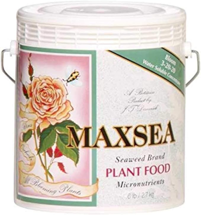 Maxsea 722270 Bloom Plant Food 6 lb