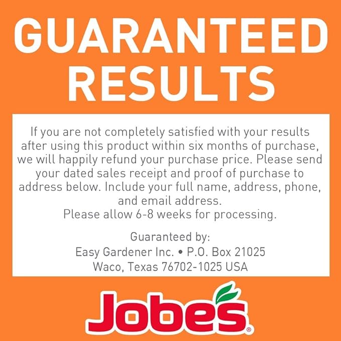 Jobe's 01612 15 Pack 9-12-12 Fruit &amp Citrus Tree Spikes - Quantity 4