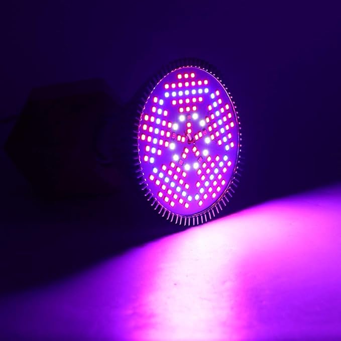 Full Spectrum 150LED 100W E27 Plant Grow Light Improve Photosynthesis for Fruit Quality 85-265V