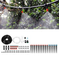 Other Watering Irrigation Supplies 40M Hose Water Saving Automatic Drip Irrigation Kit for Terraces Greenhouses and Atriums Garden Irrigation System