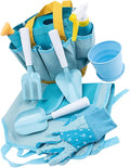 BESPORTBLE 1 Set Gardening Tool Set Shovels Rakes and Watering Pot for Planting Transplanting and Weeding Safe and Lightweight Garden