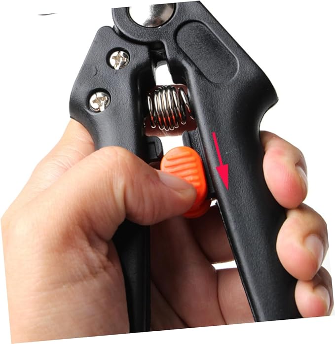 Professional Grafting Tool Set for Garden Handheld Pruning Scissors Cutting Tools for Tree Grafting and Trimming Sturdy and Lightweight Gardening Supplies