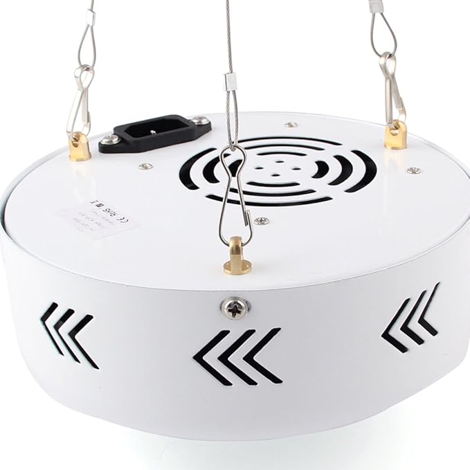 Grow Light - BANGWEIER 150W Brightness 50pcs High Power Full Spectrum Led UFO Grow Light for Plants Flowering Lighting