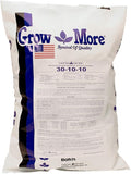 Grow More 721735 Foliage Developer (30-10-10) 5 lb