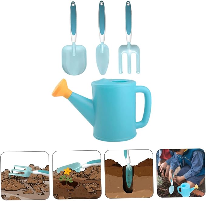 Planting Tools for Boys and Girls Boys and Girls Garden Shovel Set Garden Tool