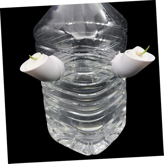 Sosoport 30pcs Hydroponic Planting Net Pots for Hydroponics Plastic Cups for Orchids
