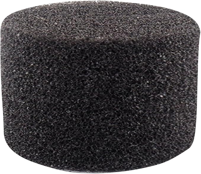 50pcs Gardening Tool Hydroponic Sponge Vegetable Cultivation Insert Nursery Pot Soilless Planting Root Fixed Rooting (Color : Black Size : 50mm)