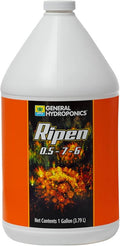 General Hydroponics Ripen Plant Food 0.5-7-6 1 gal.