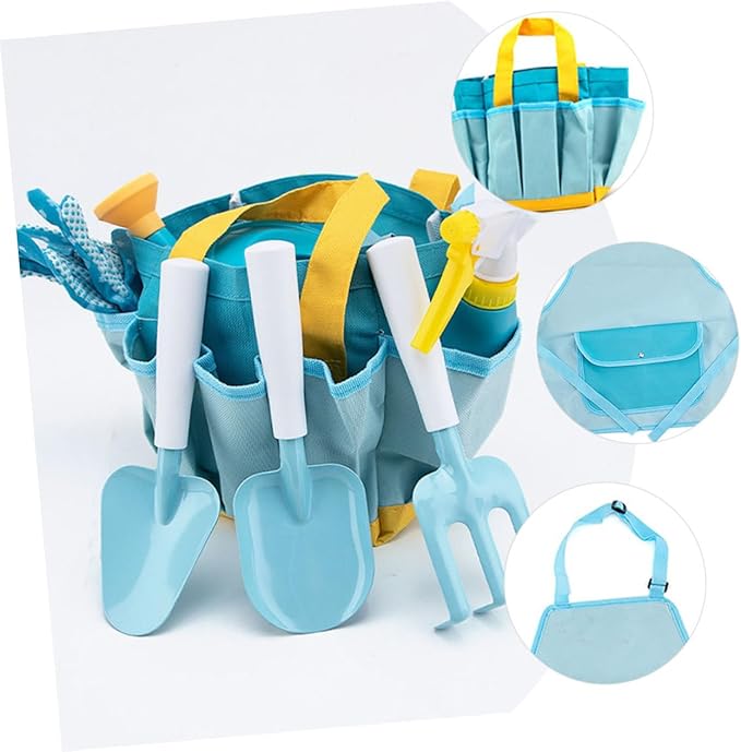 BESPORTBLE 1 Set Gardening Tools Set Gardening Supplies for Planting Weeding Transplanting