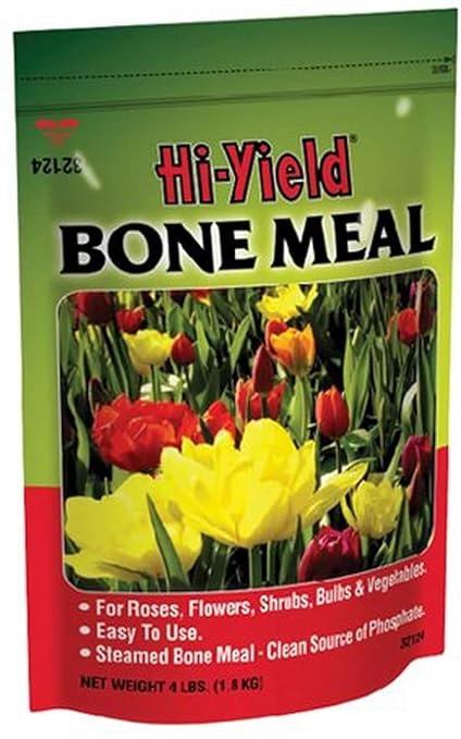 Bone Meal Organic Fertilizer (3-Pack)