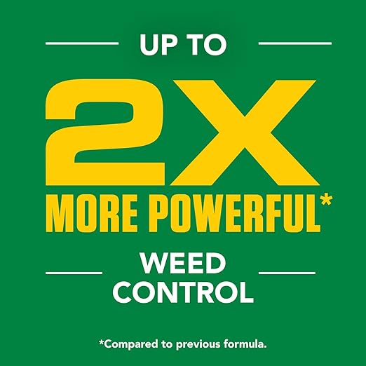 Scotts Turf Builder Weed and Feed3 - Weed Killer Plus Lawn Fertilizer Controls Dandelion and Clover Grass Fertilizer For Up To 15000 sq. ft. 42.87 lbs.