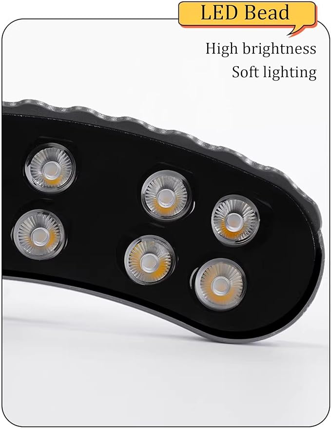Palm Tree Lights RGB Color Changing Tree Lights Seven Color Variations for Palm Tree Landscape Yard Lighting.Excluding Transformer ﻿(1 lamp Heads)