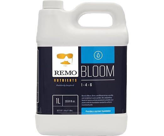 Remo Nutrients Bloom 1L