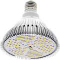 E27 Full Spectrum Grow Light 26W Plant Light Bulb Par38 Sunlight 150 Led 4.7 X 4.9 In Full Wave Band