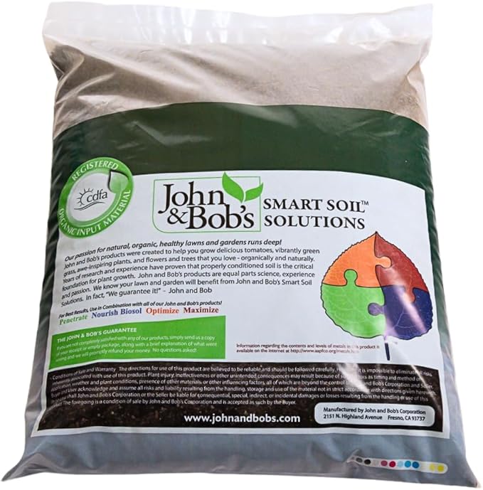 Nourish-Biosol 24lbs. (4000 sq. ft.)