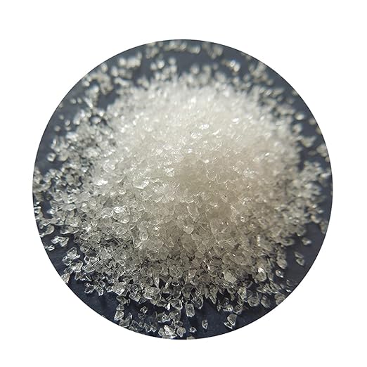 The Smarter Safer Choice for Your Garden — Powered by Potassium NOT Sodium! (Large Granules (5-10 Mesh) 5 lb (1 Bag))