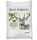 Beets &amp Greens Deer Food Plot Seed for Fall Planting - Blend of Sugar Beets Kale Turnip Radish and Winter Wheat to Attract and Hold Deer Throughout Fall and Winter (2.5 Pounds Covers 1/2 Acre)