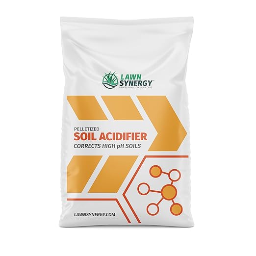 Soil Acidifier - pH Correction 90% Elemental Sulfur for Lawns Blueberry Bushes Hydrangeas Vegetables and Other Acid Loving Plants. (50 lbs.)
