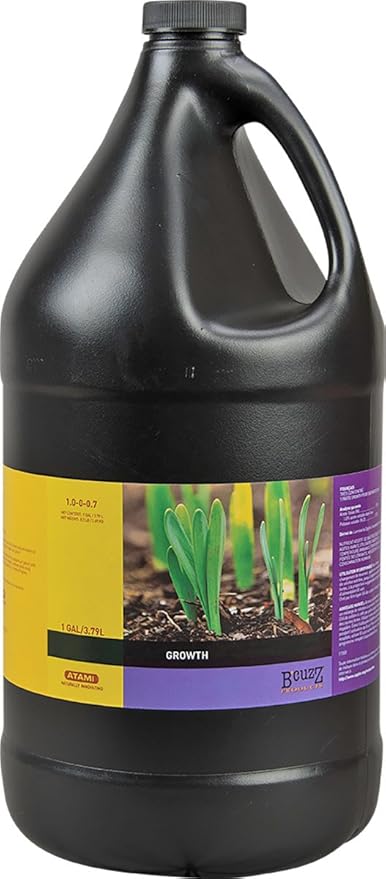 Atami BZGGAL B'Cuzz Grow Fertilizer 1 Gallon