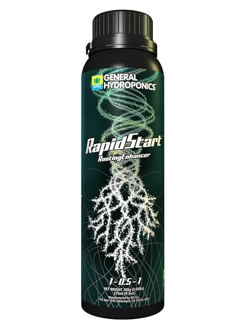 RAPID START 275ML