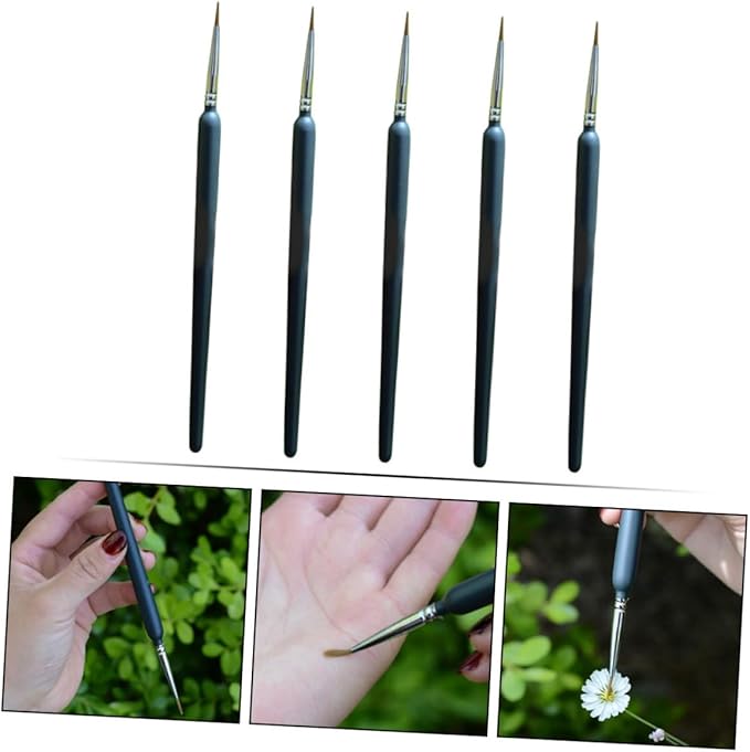 20pcs Tool for Garden and Vegetables Handheld Brush for Trees and Flowers Essential Gardening Tool for Increased Yield
