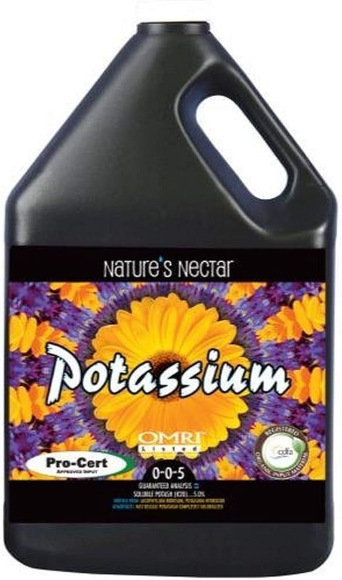 Natures Nectar 719895 Potassium Fertilizer