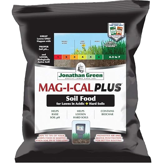 Comp. 11354 Lawn Fertilizer. Set of 4