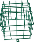 Spotlights Cage Wire Guard Durable Landscape Lighting Protector for Gardens Pathways and Yards Enhancing Safety and Security for Inground Lights