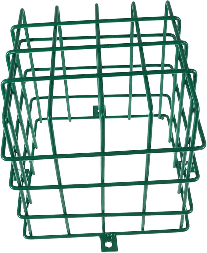 Spotlights Cage Wire Guard Durable Landscape Lighting Protector for Gardens Pathways and Yards Enhancing Safety and Security for Inground Lights