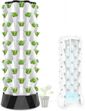 Hydroponic Grow Kit Hydroponics Vertical Grow Kit Tower Hydroponic Growing Kit Hydroponic Equipment Vertical Tower for Indoor Hydroponics Tower170cm