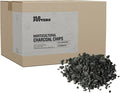 Old Potters Premium Horticultural Charcoal Chips Natural Soil Amendment for Areation and Healthy Microbe and Plant Growth. (24 Quarts)