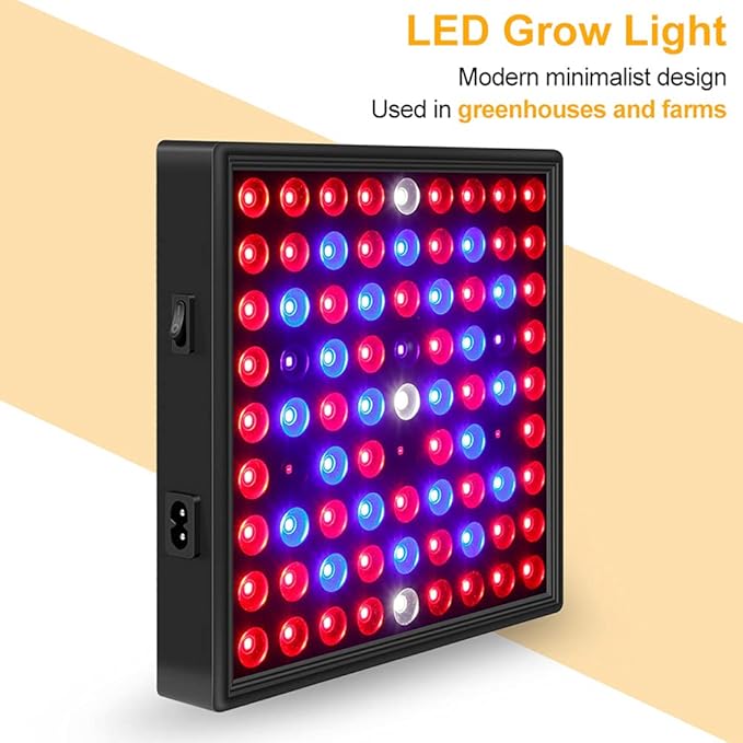 Full Spectrum Plant Light 800W 1500W Phyto Lighting Seedling Lamp for Hydroponics Vegetable Flower LED Growing Lamps81leds